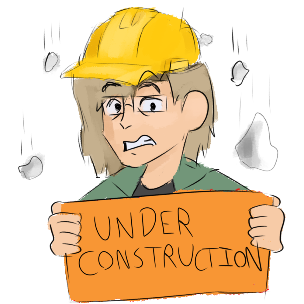 Fix your fucking website